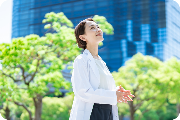 無料企業価値診断のご案内